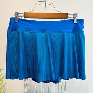 Lululemon Pleat-to-Street Skort - Size 8